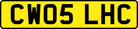 CW05LHC
