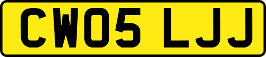 CW05LJJ