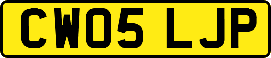CW05LJP