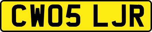 CW05LJR