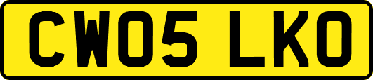 CW05LKO