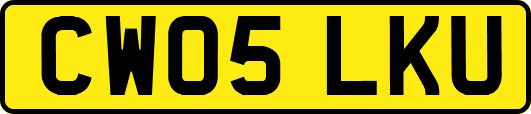 CW05LKU