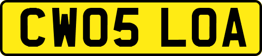 CW05LOA