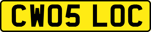 CW05LOC