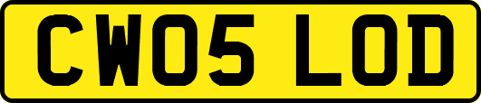 CW05LOD
