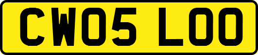CW05LOO