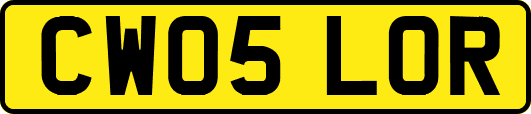 CW05LOR