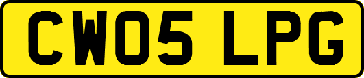 CW05LPG