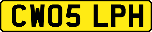 CW05LPH