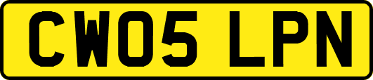 CW05LPN