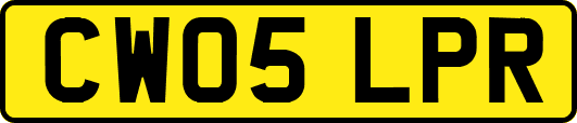 CW05LPR