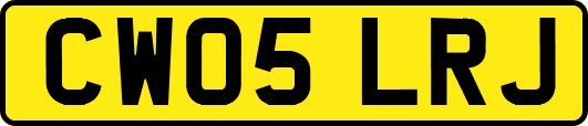 CW05LRJ