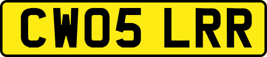 CW05LRR