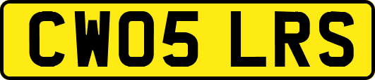 CW05LRS
