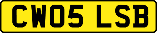 CW05LSB