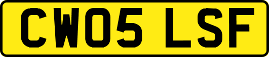 CW05LSF