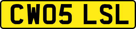 CW05LSL
