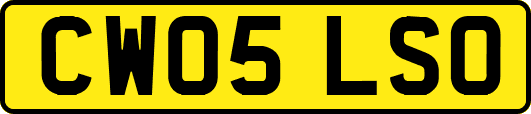 CW05LSO