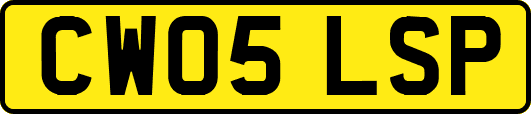 CW05LSP