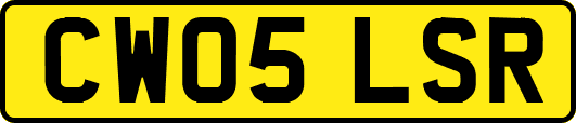 CW05LSR