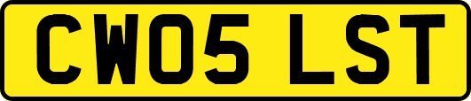 CW05LST
