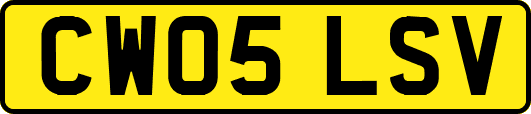 CW05LSV