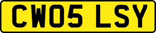 CW05LSY