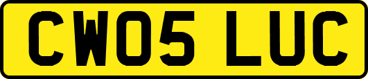 CW05LUC