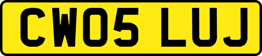 CW05LUJ