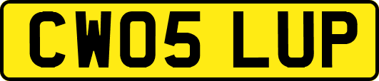 CW05LUP