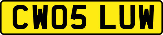 CW05LUW