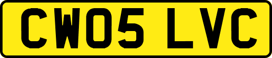 CW05LVC