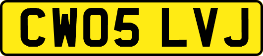 CW05LVJ