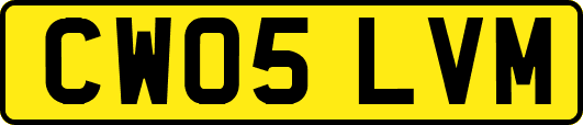 CW05LVM