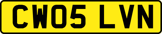 CW05LVN