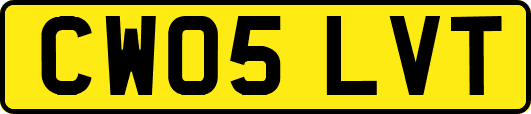 CW05LVT