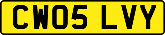 CW05LVY