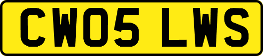 CW05LWS