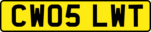 CW05LWT