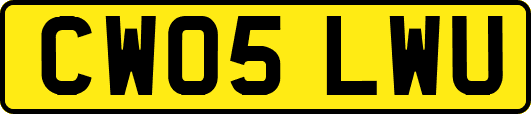 CW05LWU