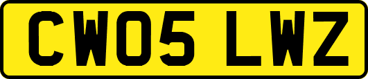 CW05LWZ