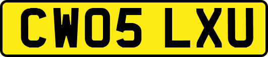 CW05LXU