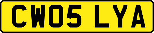 CW05LYA