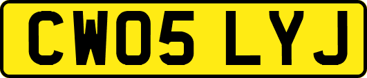 CW05LYJ