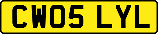 CW05LYL