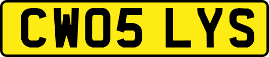 CW05LYS