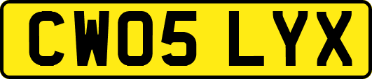 CW05LYX