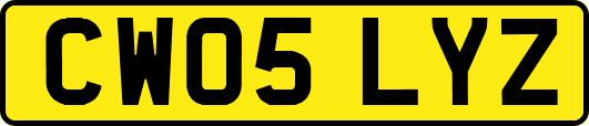 CW05LYZ