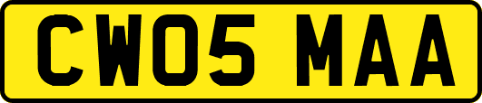 CW05MAA