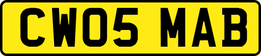 CW05MAB
